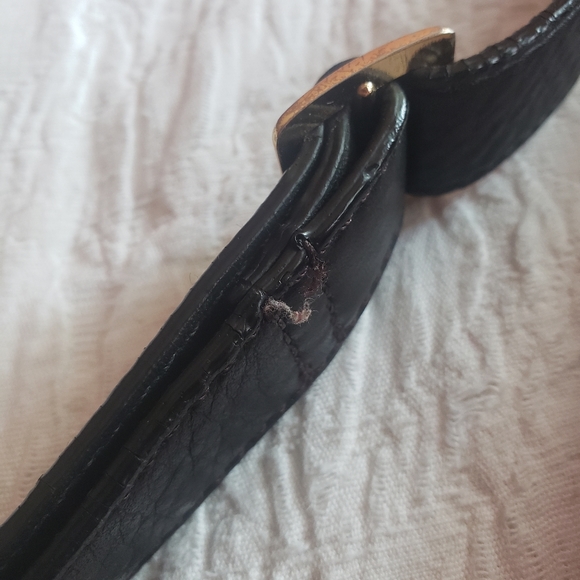 👜COLE HAAN leather crossbody bag - Picture 6 of 6